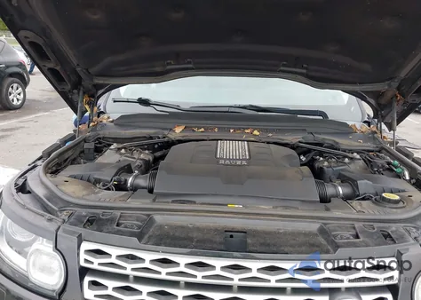 2014 Land Rover Range Rover Sport 3.0L V6 Supercharged Hse from USA, damaged, VIN SALWR2WF5EA399098